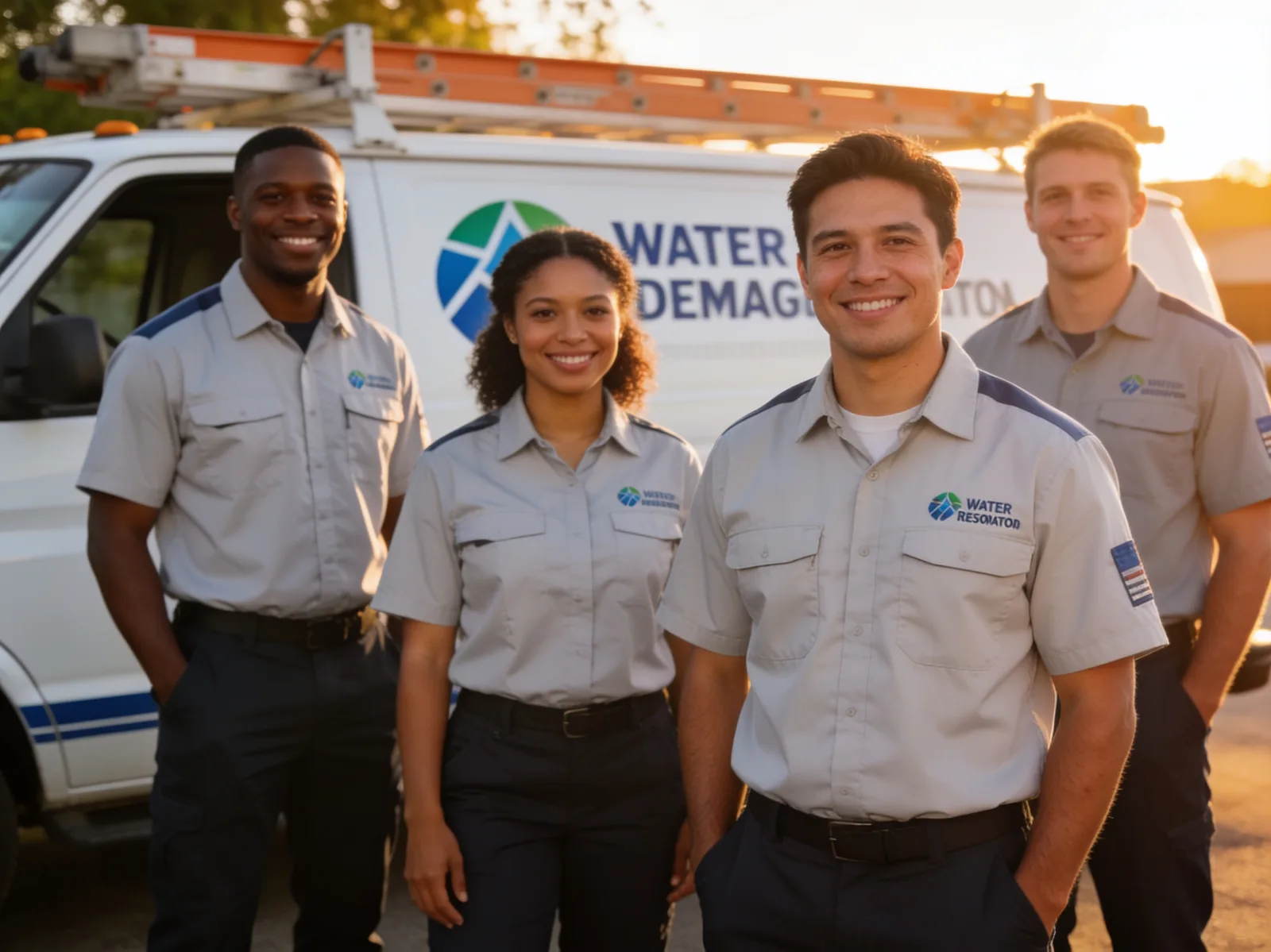 Water Damage Restoration company in Hume, CA